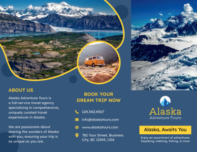Alaska Travel Agent ijsh7bkznm