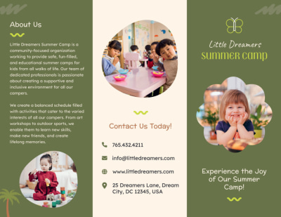 Kids Summer Camp 78lg4wie5w
