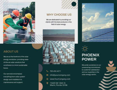 About Us Solar Energy e3x5zy33hj