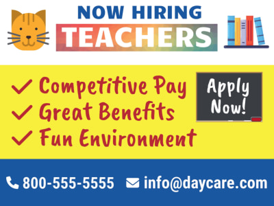 Now Hiring m34ifcm1g2