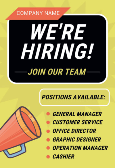 Now Hiring wy9or7g6wq