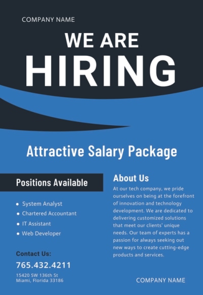 Now Hiring 2otjvewn8y