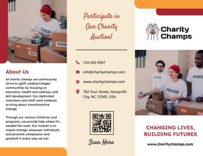 Charity h0yacbk43u