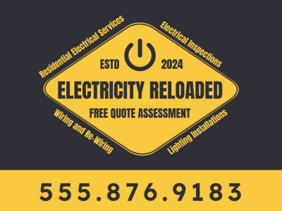 Electrician 894y5pkdzz
