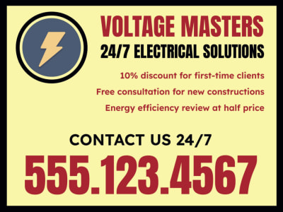 Electrician vz5g0f68j0