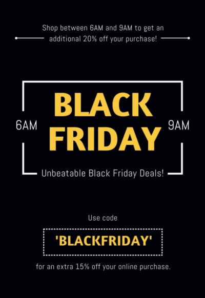 Black Friday rtfh4i3yk0