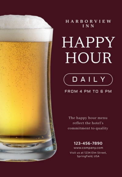 Happy Hour Bar lw7mxjjg33