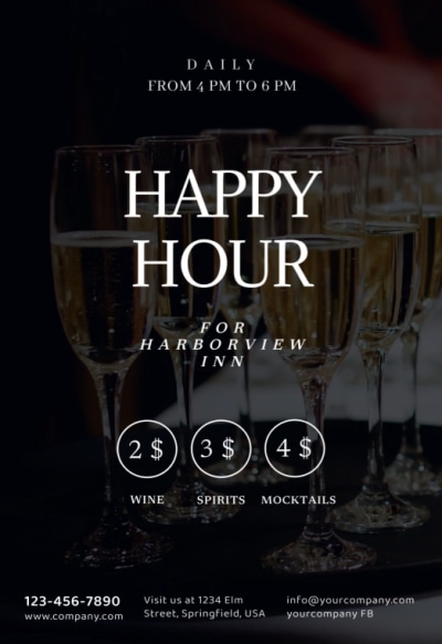 Happy Hour Hotel bqr4dge2aa