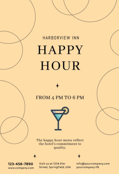 Happy Hour Hotel lzsl2b53rt