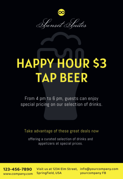 Happy Hour Hotel juguuiia4i