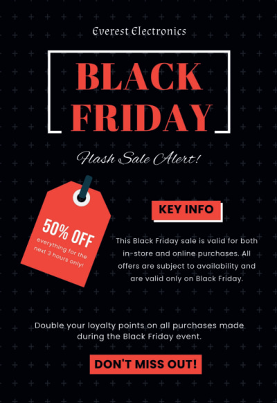 Black Friday t88yhz143n