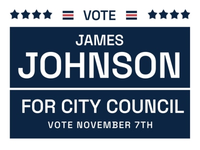 County Council Campaign udus6f7uwg