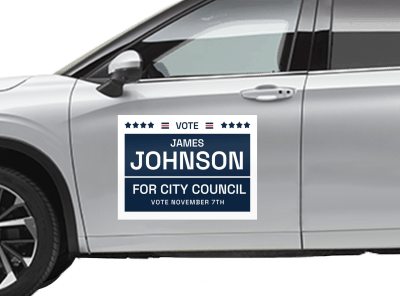 County Council Campaign udus6f7uwg