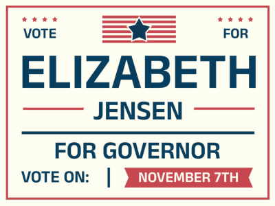 Governor Campaign ehsowianvt