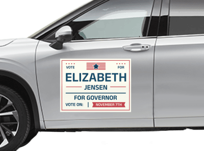 Governor Campaign ehsowianvt