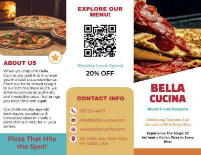 Pizza Restaurant dflkp1279w