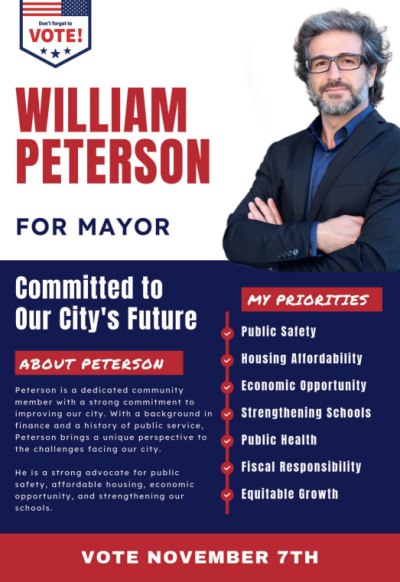Mayor Campaign jgndartrkn