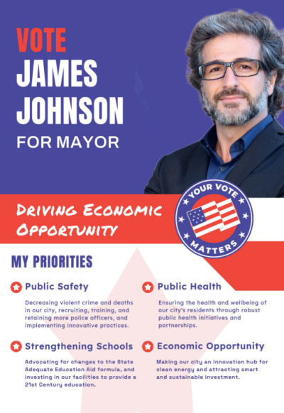 Mayor Campaign 9msxr93ozc