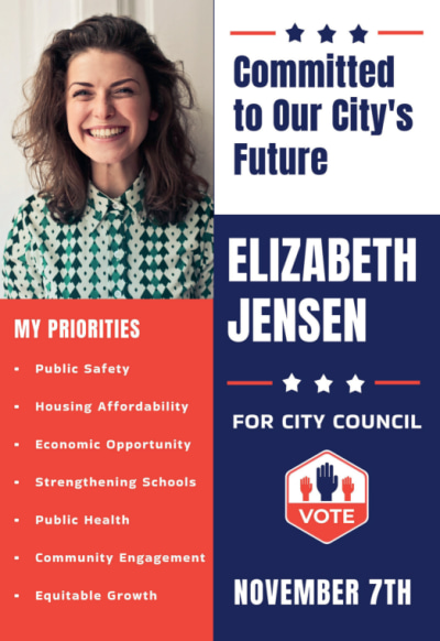 Mayor Campaign mhq3sxrwvc