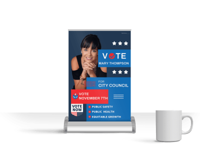 City Council Campaign fs2prtjb58