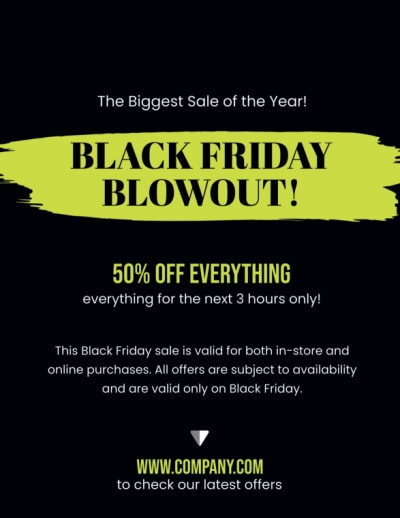 Black Friday 8eg463obm9