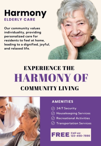 Assisted Living bgsm2l1d48