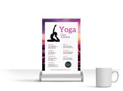 Schedule Yoga hbu514tpba