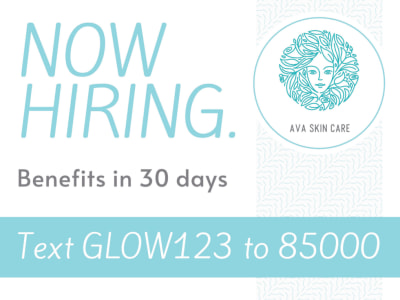 Now Hiring 7zlsip9auq