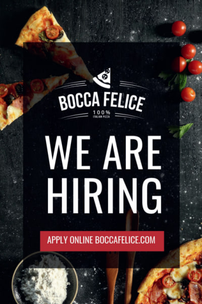 Now Hiring 7vjpdnv6gz