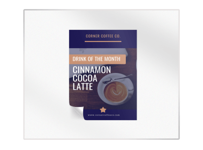 Featured Drink Coffee Shop 9q3a5ypvm2