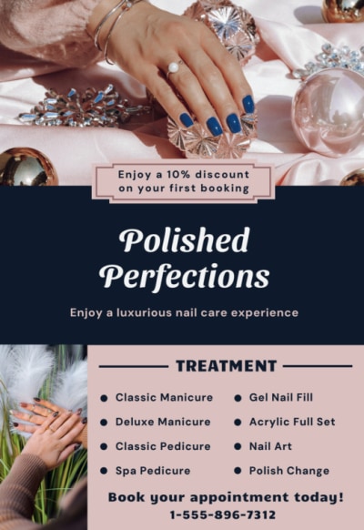 Price List Nail Salon 7s3msx1ary