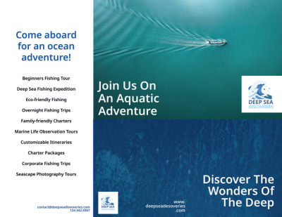 Fishing Charter Tourism edrw512sem