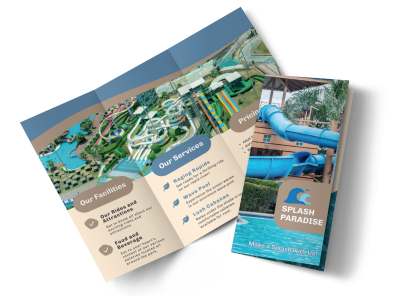 Water Park Tourism nc109r82na