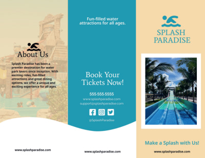 Water Park Tourism r4hobwopmn