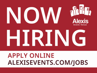Now Hiring utd2d0otds