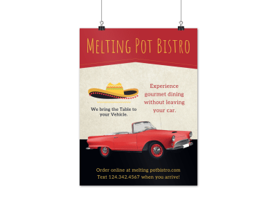 Curbside Pickup Restaurant 3whqfg5vpb