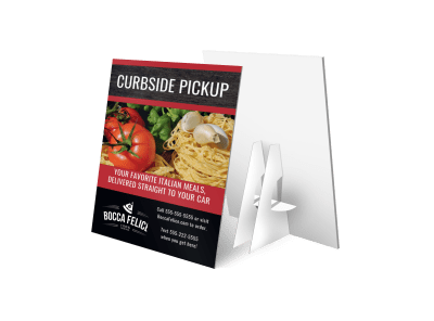 Curbside Pickup Restaurant la66towakr
