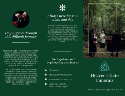 Funeral Home cm3466zf22