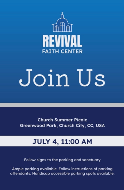 Invitation Church wj5ahk8109