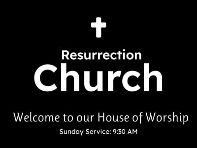 Welcome Church 3nqff9zd58