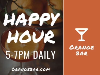 Happy Hour Restaurant moizaheei1