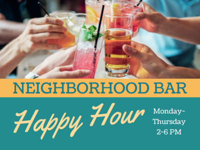 Happy Hour Restaurant mrb809bb22