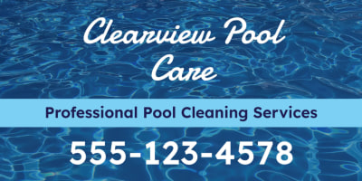 Pool Cleaning dhx2rb12al