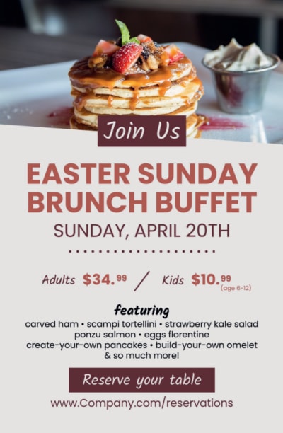Easter Brunch 8fvf6ofj0e