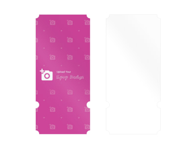 Main Upload Your Kpop Ticket (Decorative) Image