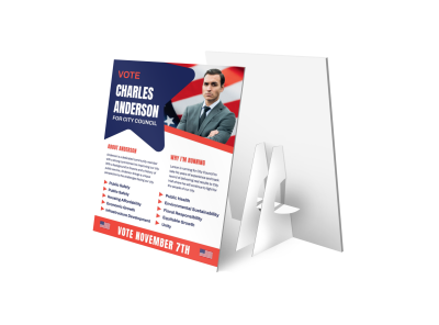 City Council Campaign tc9ot72b3n