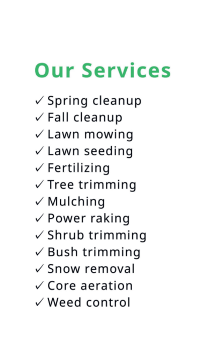 Lawn Care  n8ywvr4dde  Side 2 Image