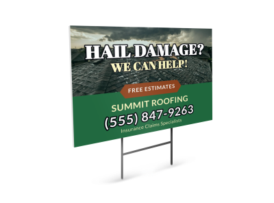 Hail Damage 6m6fv5cnms