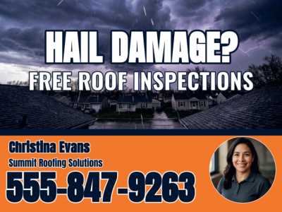 Hail Damage zxc6z2xnot