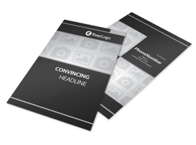Generic Flyer Template 6617 preview